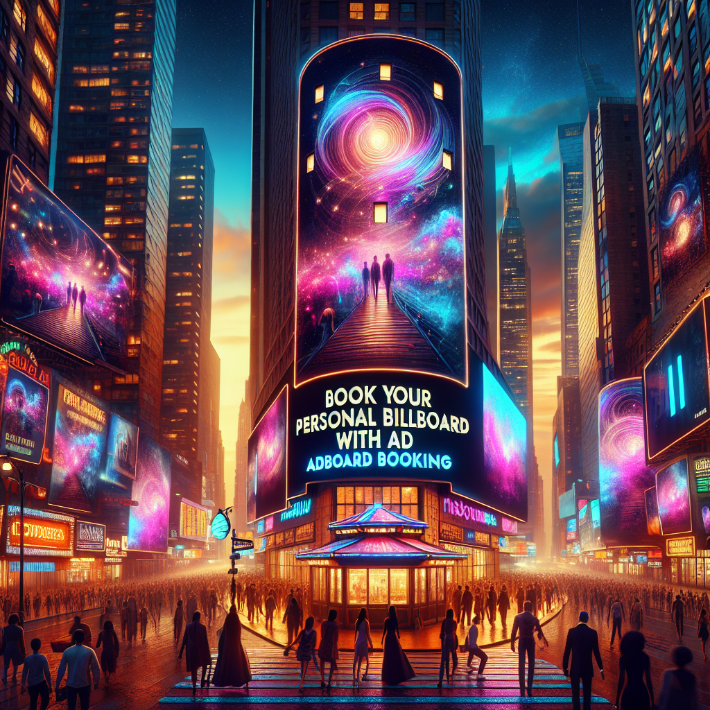 Times Square Billboard