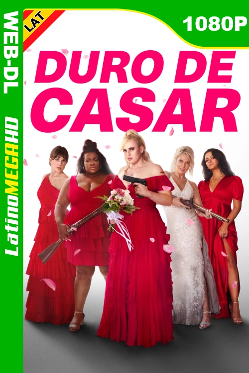 Duro de casar (2025) Latino HD WEB-DL 1080P