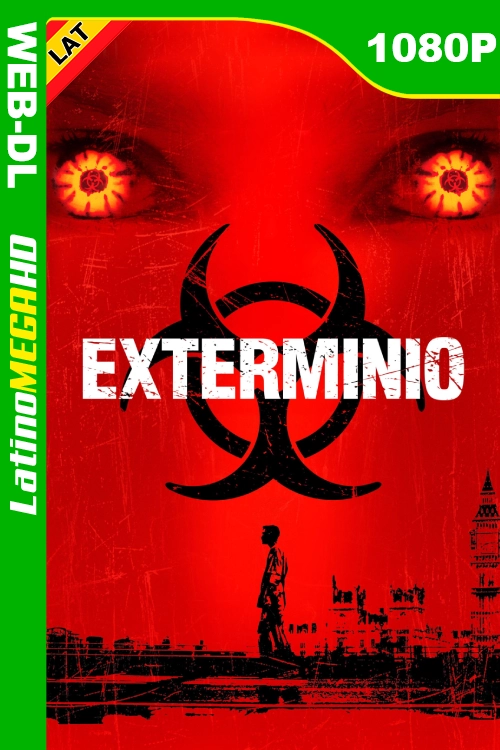 Exterminio (2002) Latino HD AMZN WEB-DL 1080P