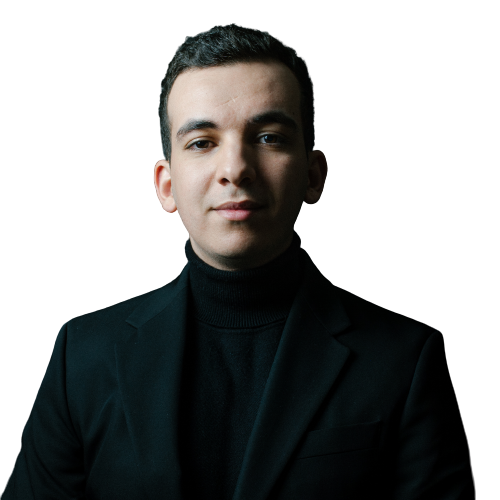 Portrait of Yassine W. Medjati
