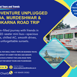 memorable trip for a group of friends to Goa