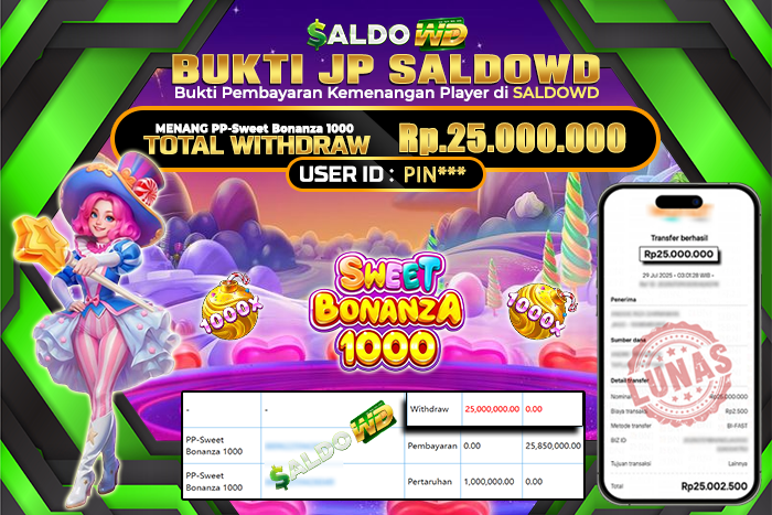 BUKTI JP 29 JULY 2025