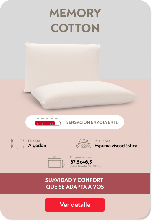 Memory cotton