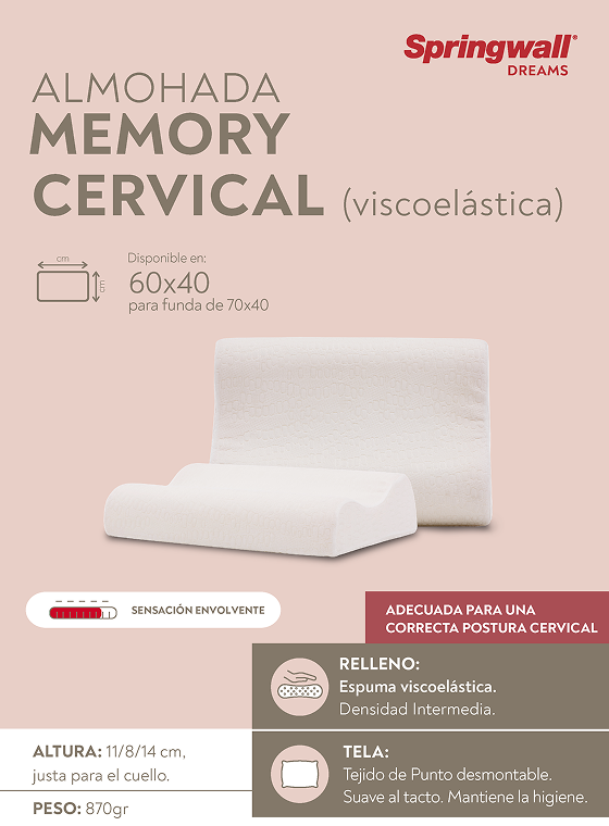 Memory cervical