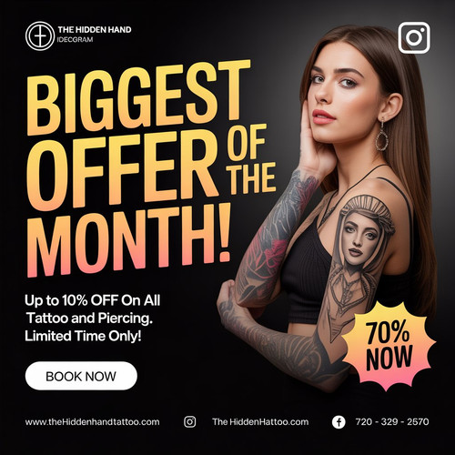 Trusted Body Piercing Studio in Denver Colorado | www.thehiddenhandtattoo.com.jpg