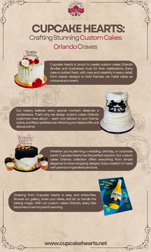 Cupcake Hearts Crafting Stunning Custom Cakes Orlando Craves.jpg