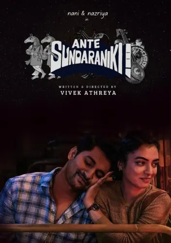 did some poster design for ante sundaraniki v0 crs5iuvdg46f1.webp