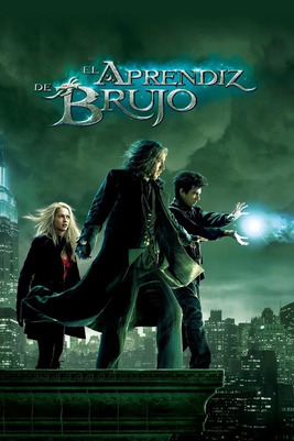 The Sorcerer’s Apprentice [2010] [DVD5-R1] [Latino]