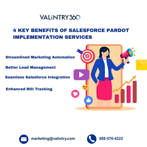 4 key benefits of Salesforce Pardot Implementation Services.jpg