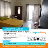 Searching for a professional, modern living space in Kadubeesanahalli?