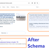 FAQ's Mobile Home Page Schema After