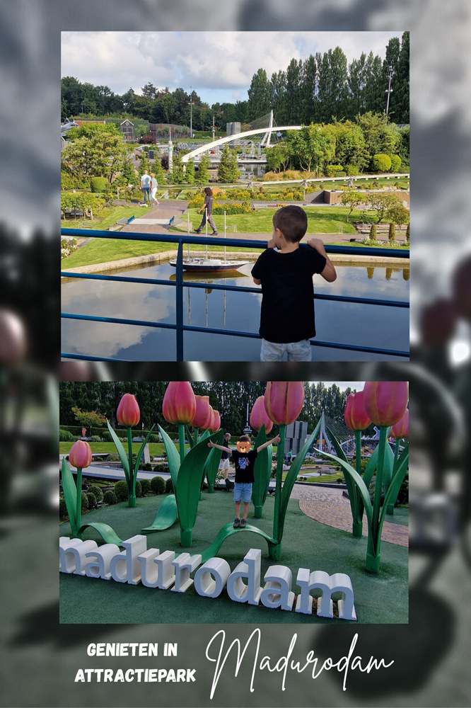 Uitjes tip: Madurodam het attractiepark met kleine huisjes (en zoveel meer!)