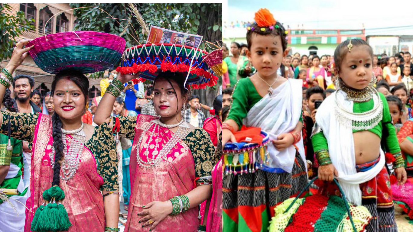 थारू समुदायको विशेष सांस्कृतिक उत्सव ‘गुरही’ आज उल्लासपूर्वक मनाइँदै