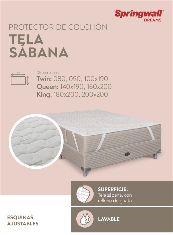 Tela sabana