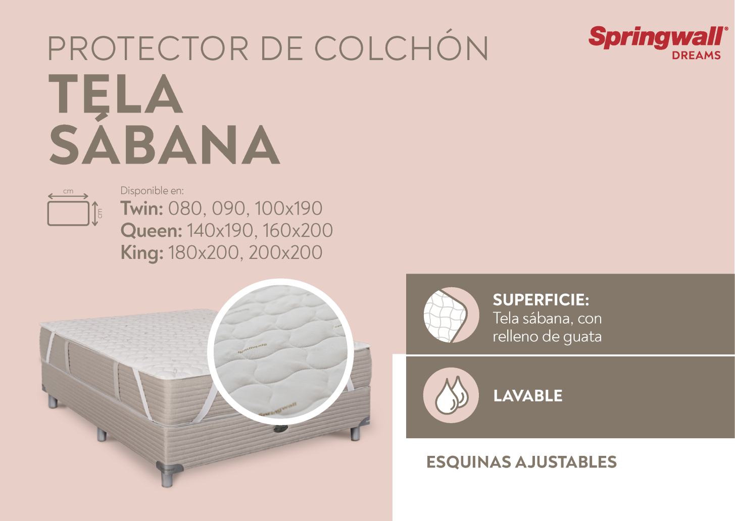 Tela sabana