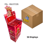 Blunt King Blunt Sabor Morango Pack C5 Folhas (1)