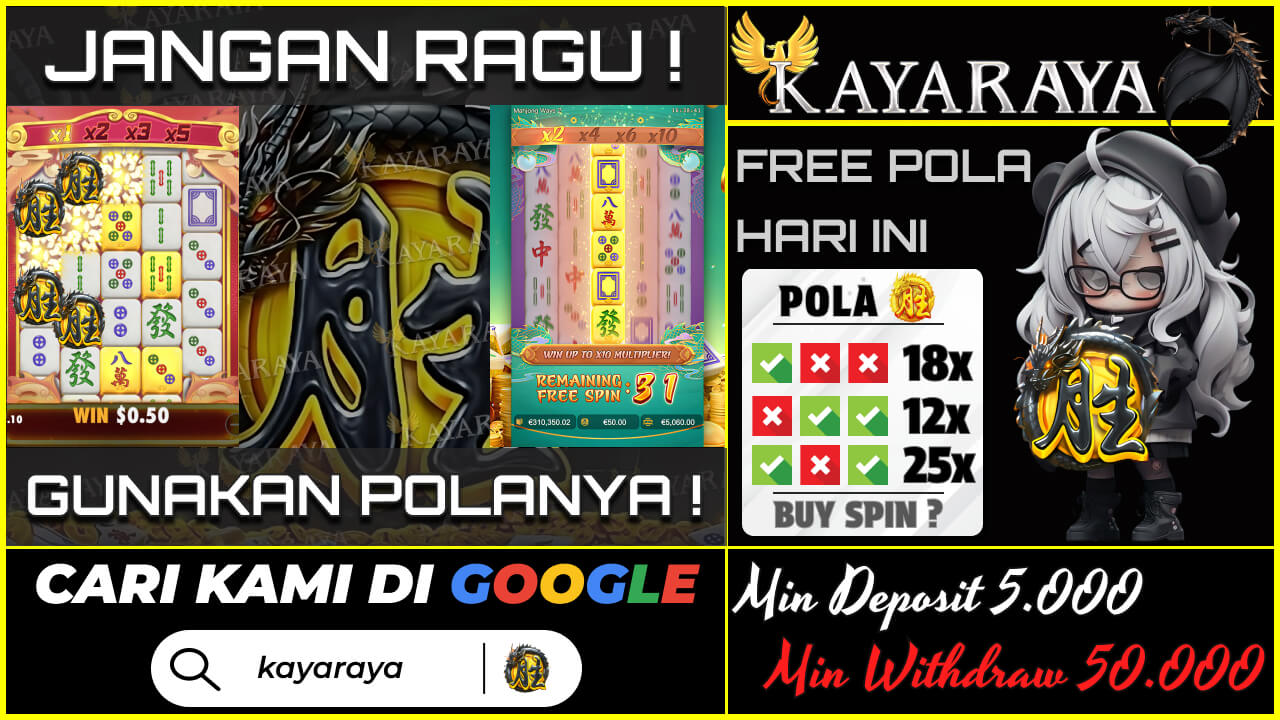 Catat Waktunya, Scatter Turbo Captain Bounty Jam 01.30 WIB Pilihan Tepat