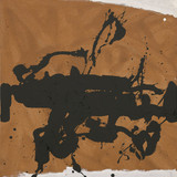 Robert Motherwell Untitled (for Jules Verne)