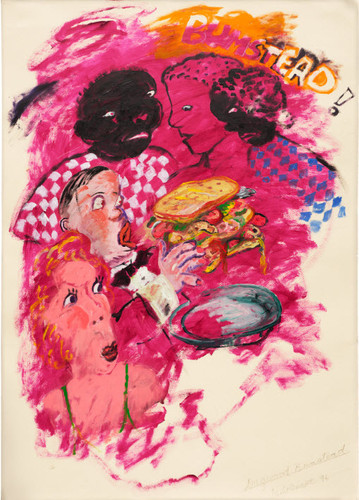 Robert Colescott Dagwood Bumstead.jpg