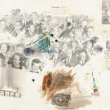 Robert Rauschenberg Untitled