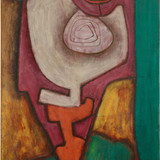 William Baziotes Circus Abstraction