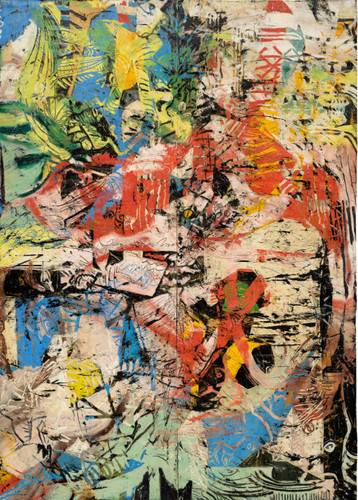 Angel Otero Screams from the Balcony.jpg