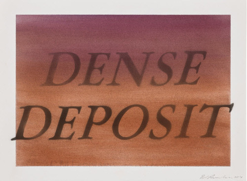 Ed Ruscha Dense Deposit.jpg