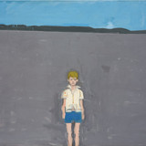 Alex Katz Eli at Ducktrap