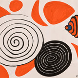 Alexander Calder Untitled