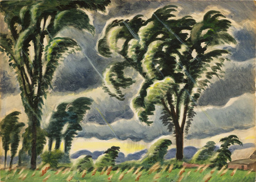 Charles Ephraim Burchfield Windblown Elms.jpg