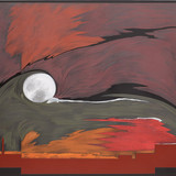 Sonia Gechtoff Untitled