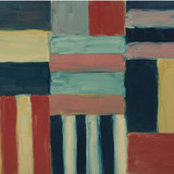 Sean Scully Cut Ground Moon