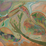 Chico da Silva Sem titulo (Animais Imaginarios)