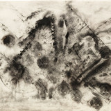 Jack Whitten Looking For Bin Laden #8 (Second Set)