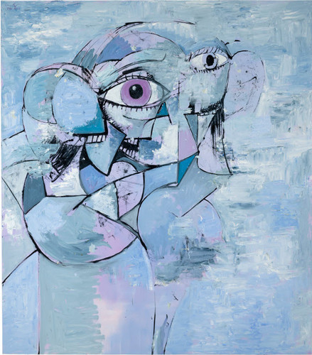 George Condo Blues In F.jpg
