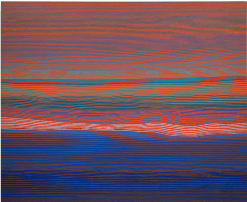 Julian Stanczak The Death of the Sun.jpg