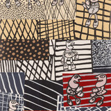 Jean Dubuffet Animation parcellaire