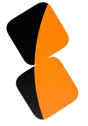 Leon Polk Smith Constellation black and orange.jpg