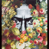 Jim Lambie Found Flower Painting (Miles)