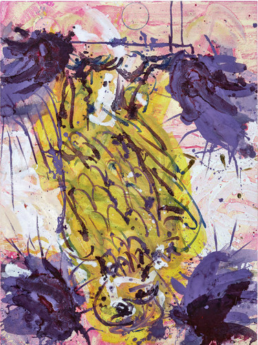 Georg Baselitz Hinterglasvogel II.jpg