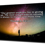 Thomas A. Edison