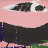 Norman Bluhm Untitled