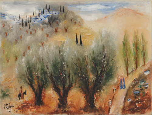 Reuven Rubin Olive Trees in the Galilee.jpg