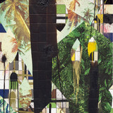 Rashid Johnson Untitled Escape Collage