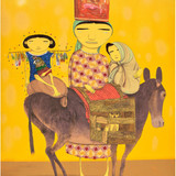 OSGEMEOS O dia em que a Andorinha nao voou