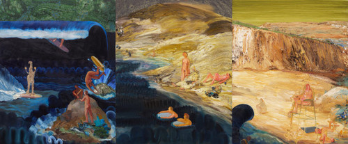 Nicole Eisenman Team Shredder.jpg