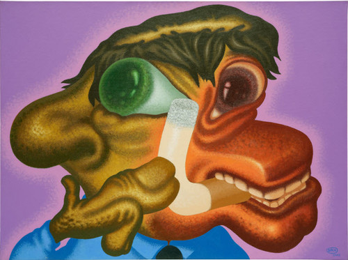 Peter Saul Moment of Decision.jpg