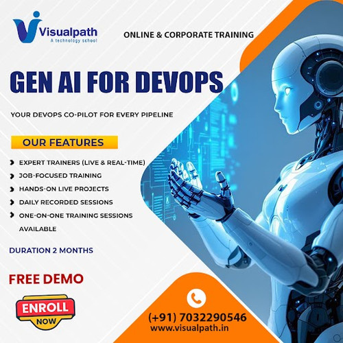Gen AI For DevOps Online Training |  DevOps Training classes.jpg