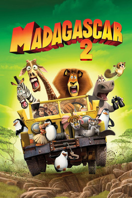 Madagascar Escape 2 Africa [2008] [BD25-USA] [Latino]