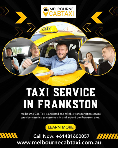 Taxi Service in Frankston - Melbourne Cab Taxi.jpg